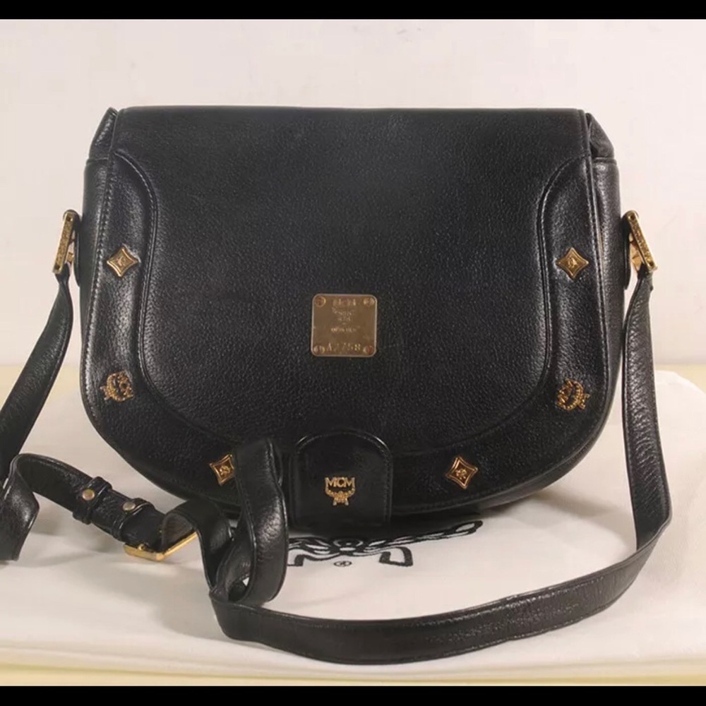 Vintage MCM purse